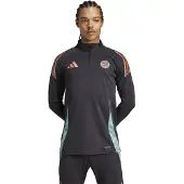 Adidas Fc Bayern Tiro 24 Training Tröja Med Halv Dragkedja