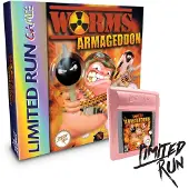 Worms Armageddon Retrospelkonsol