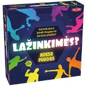 Tactic Ska Vi Slå Vad? Jackpot Litauiskt Brädspel