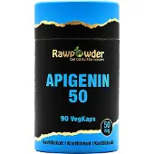 Rawpowder Apigenin 50mg 90 kapslar