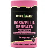 Rawpowder Boswellia Extrakt 500mg 90 kapslar
