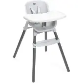 Chicco stol Zest moon grey 6 m-12 år
