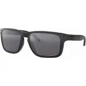 Oakley - Solglasögon - Holbrook XL Matte Black Prizm Black Polarized för Unisex - Svart
