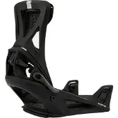 Burton Men's Step On Re:Flex Snowboard Binding Black