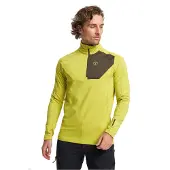 Tenson Txlite Fleece Med Halv Dragkedja
