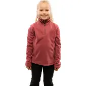 Protest Mutey Fleece Med Halv Dragkedja
