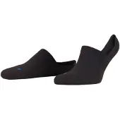 Falke Cool Kick Svarta Sneakerstrumpor Svart Storlek