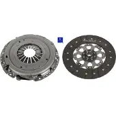 SACHS Kopplingssats 3000 970 107