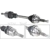 SNR Drivaxel DK55.120
