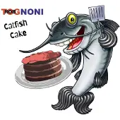 Ginza.se Tognoni Rob: Catfish cake 2020