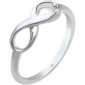 Elli Ring 'Infinity' silver