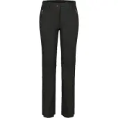 Icepeak - Skidbyxor dam - Entiat W Noir för UnisexSoftshell - Storlek 40 FR - Svart