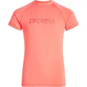 Protest Senna Kortärmad Rash Guard