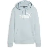 Puma Ess Logo Tröja Med Huva