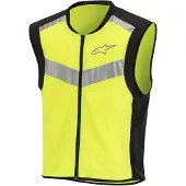 Alpinestars Flare Neon Reflexväst