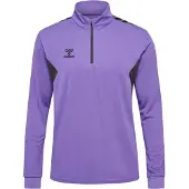 Hummel Authentic Tröja Med Halv Dragkedja