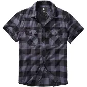 Brandit Checkshirt Kortärmad skjorta