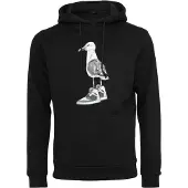 Mister tee Seagull Sneakers Tröja Med Huva