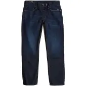 G-Star Jeans 'Mosa Straight Jeans' mörkblå