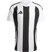 Adidas Trikå 'Striped 24' svart / vit