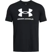 Under Armour Sportstyle Logo T-shirt Med Korta ärmar
