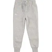 Under Armour Sweatpants - Rival - Tongrått - - 7 år (122) - Sweatpants
