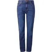 Tommy Hilfiger Denton Slim Straight Whiskered Jeans