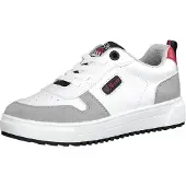 s.Oliver Sneakers 44100-42-110 pojkar - Vit - 32