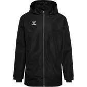 Hummel BK Marienlyst Træner All Weather Jacka - Svart - , storlek Small