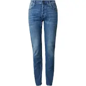 G-Star 3301 Slim Jeans - Medium blue - Men