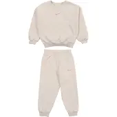 Nike Kids Essential Fleece Crew Långärmad Uppsättning