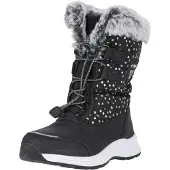 ZigZag Kids' Wesend Boot Waterproof V2 Black