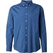 Tommy Hilfiger Flex Solid Regular Fit Skjorta Med Långa ärmar
