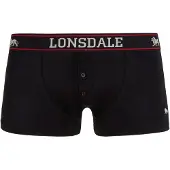Lonsdale Oakworth Boxers 2 Enheter