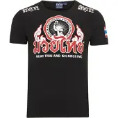Benlee Thailand T-shirt Med Korta ärmar