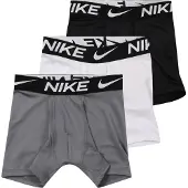 Nike Kids Kalsong 'ESSENTIAL' grå / svart / vit