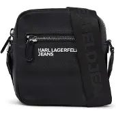 Karl lagerfeld Jeans A1m30340 Axelväska