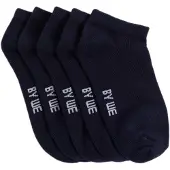 We fashion Sockor blå / marinblå