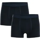 We fashion Boxershorts mörkblå