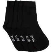 We fashion Sockor svart