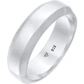 KUZZOI Ring silver