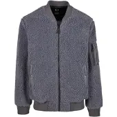Brandit MA1 Sherpa Teddy Fleece Jacka