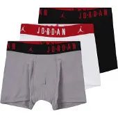 Jordan Kalsong grå / röd / svart / vit