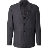 Jack & jones Premium Kavaj 'JPRMADISON' grå