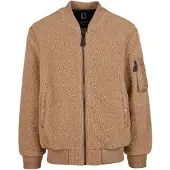 Brandit MA1 Sherpa Teddy Fleece Jacka