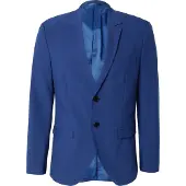 Jack & Jones Kavaj 'BUSHWICK HARRY' mörkblå
