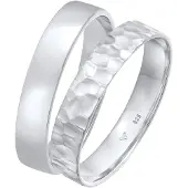 KUZZOI Ring silver