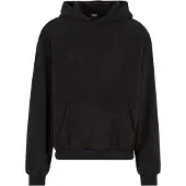 Urban Classics Jaquard Velvet Huvtröja