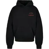 MJ Gonzales Sweatshirt beige / röd / svart
