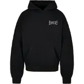 MJ Gonzales Sweatshirt 'Alpha Strike' ljusgrå / svart